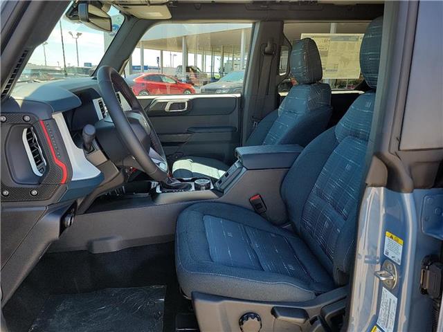 new 2025 Ford Bronco car, priced at $58,995