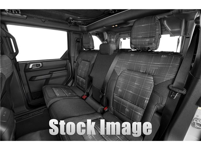 new 2025 Ford Bronco car, priced at $58,995