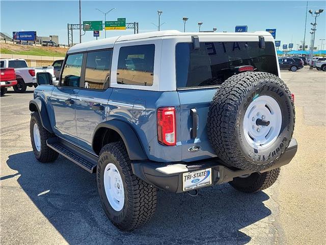 new 2025 Ford Bronco car, priced at $58,995