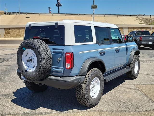 new 2025 Ford Bronco car, priced at $58,995