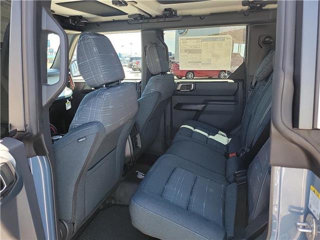 new 2025 Ford Bronco car, priced at $58,995