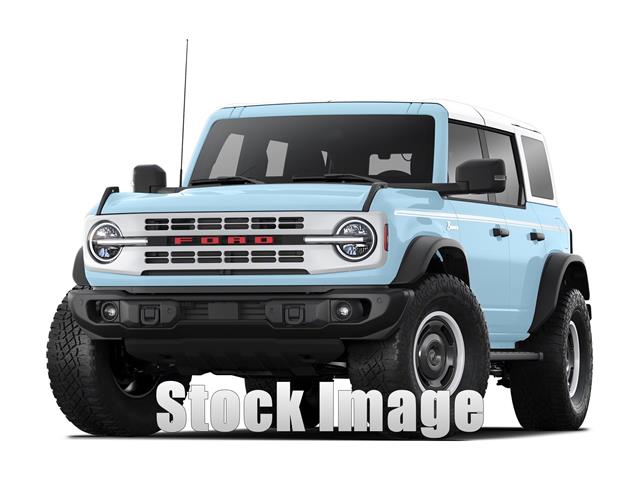 new 2023 Ford Bronco car, priced at $74,970