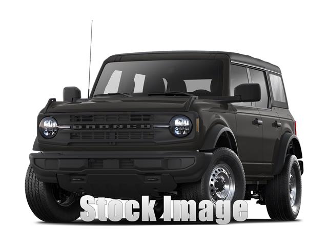 used 2022 Ford Bronco car, priced at $49,999