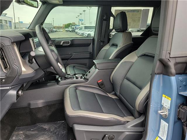 new 2025 Ford Bronco car, priced at $68,960