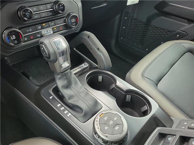 new 2025 Ford Bronco car, priced at $68,960