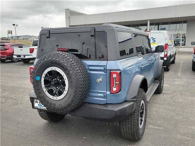 new 2025 Ford Bronco car, priced at $68,960