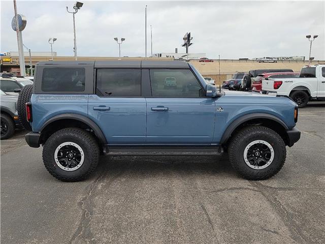 new 2025 Ford Bronco car, priced at $68,960