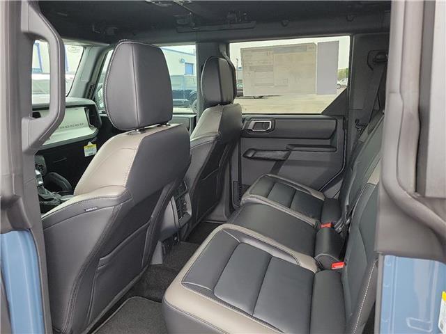 new 2025 Ford Bronco car, priced at $68,960