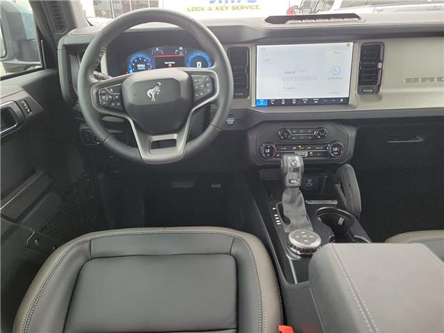 new 2025 Ford Bronco car, priced at $68,960