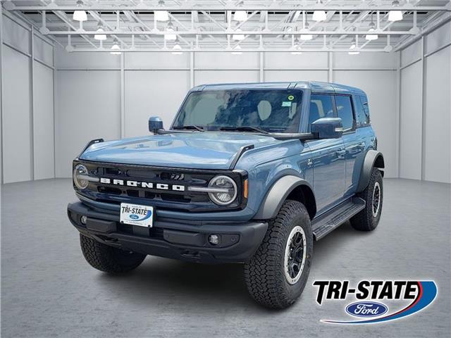 new 2025 Ford Bronco car, priced at $68,945