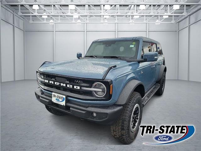 new 2025 Ford Bronco car, priced at $68,945