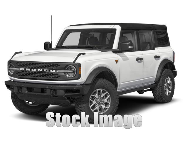 new 2024 Ford Bronco car, priced at $69,620