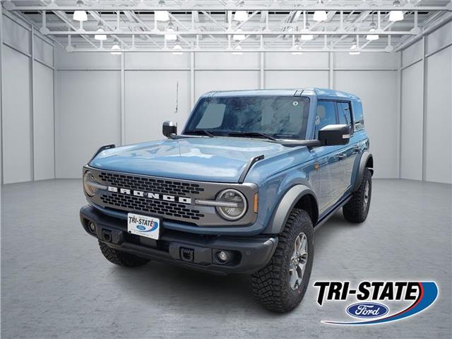 new 2025 Ford Bronco car, priced at $69,530