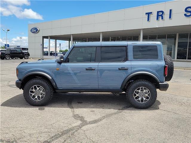 new 2025 Ford Bronco car, priced at $69,530