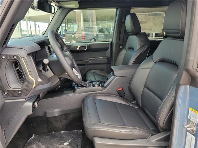 new 2025 Ford Bronco car, priced at $69,530