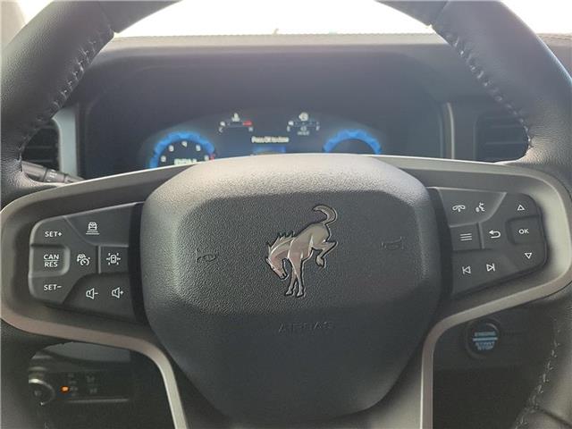 new 2025 Ford Bronco car, priced at $69,530
