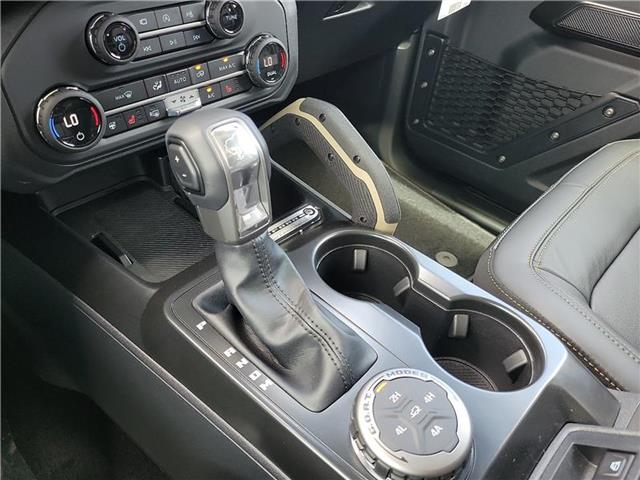 new 2025 Ford Bronco car, priced at $69,530