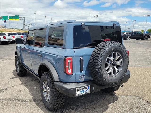 new 2025 Ford Bronco car, priced at $69,530