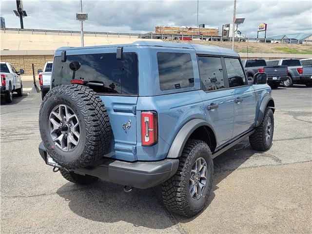new 2025 Ford Bronco car, priced at $69,530