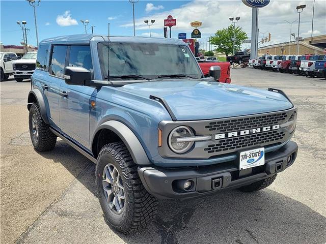 new 2025 Ford Bronco car, priced at $69,530