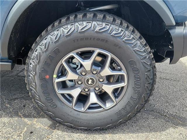 new 2025 Ford Bronco car, priced at $69,530