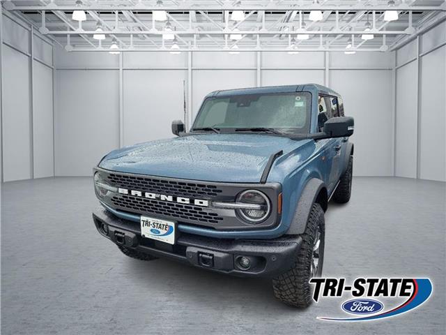 new 2025 Ford Bronco car, priced at $69,530