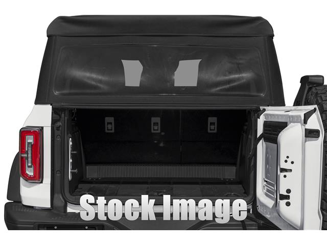 new 2025 Ford Bronco car, priced at $72,615