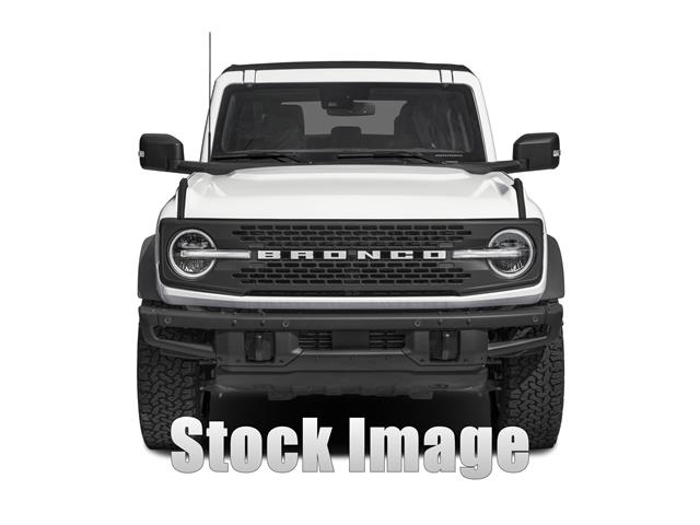 new 2025 Ford Bronco car, priced at $72,615