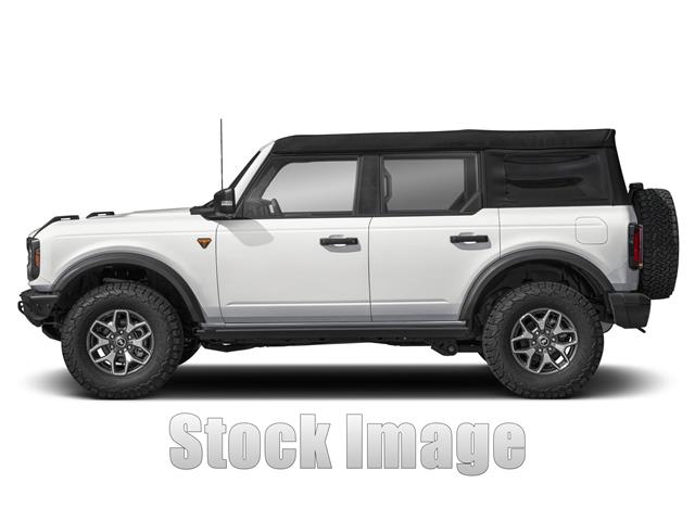 new 2025 Ford Bronco car, priced at $72,615