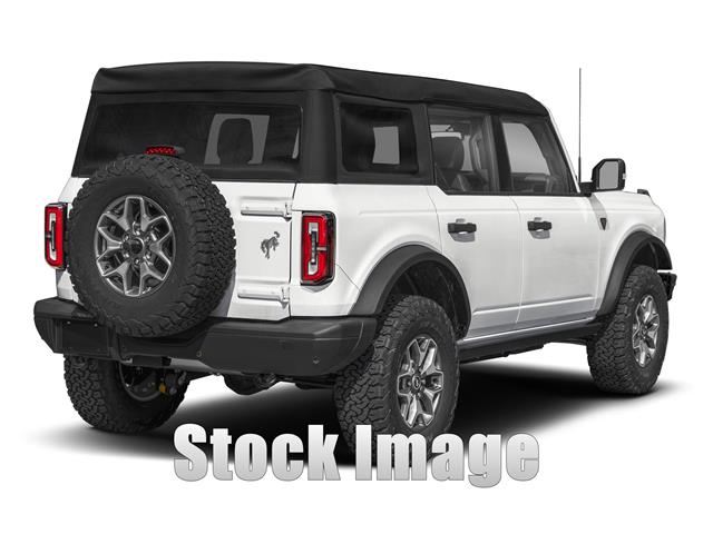 new 2025 Ford Bronco car, priced at $72,615