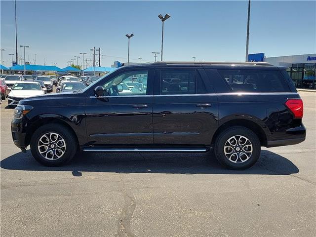 used 2023 Ford Expedition Max car, priced at $47,999