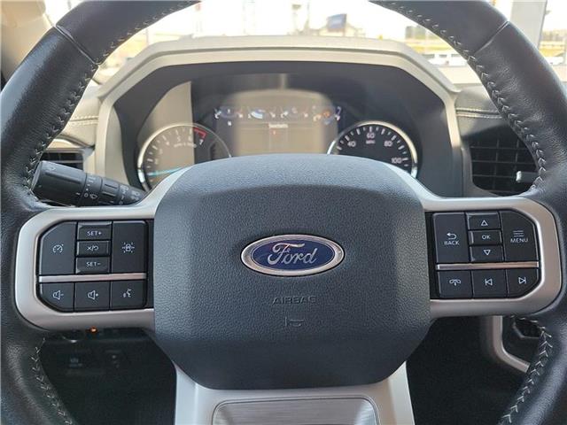 used 2023 Ford Expedition Max car, priced at $47,999