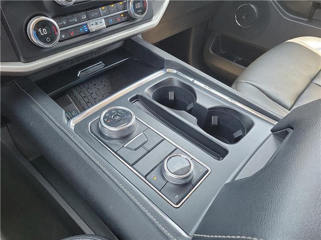 used 2023 Ford Expedition Max car, priced at $47,999