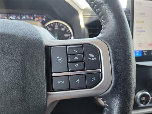 used 2023 Ford Expedition Max car, priced at $47,999