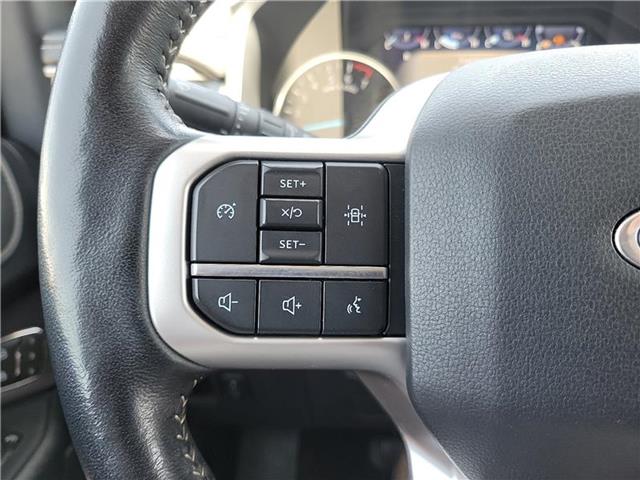 used 2023 Ford Expedition Max car, priced at $47,999
