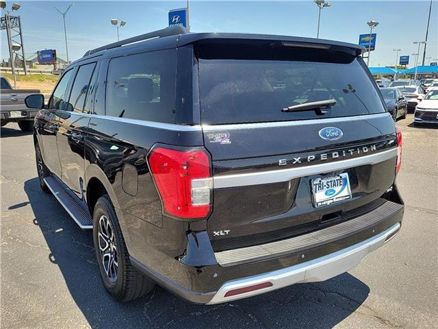 used 2023 Ford Expedition Max car, priced at $47,999