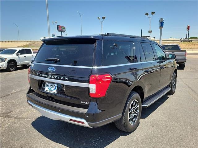 used 2023 Ford Expedition Max car, priced at $47,999