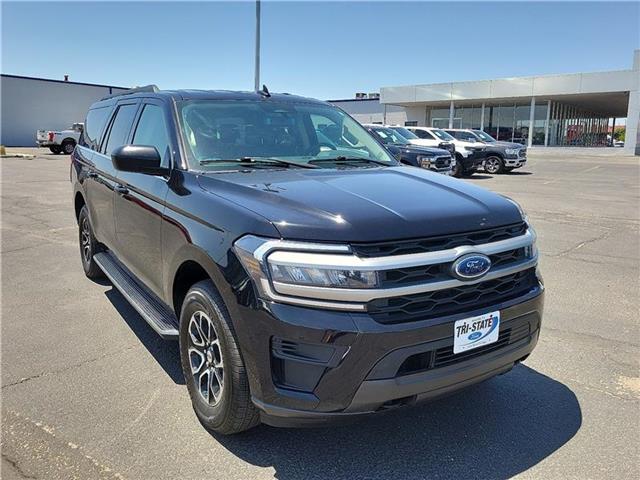 used 2023 Ford Expedition Max car, priced at $47,999