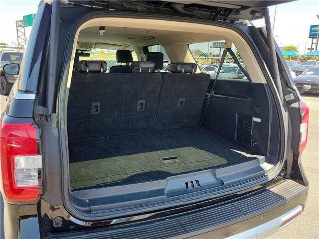used 2023 Ford Expedition Max car, priced at $47,999