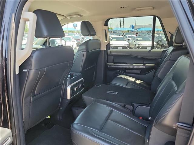 used 2023 Ford Expedition Max car, priced at $47,999