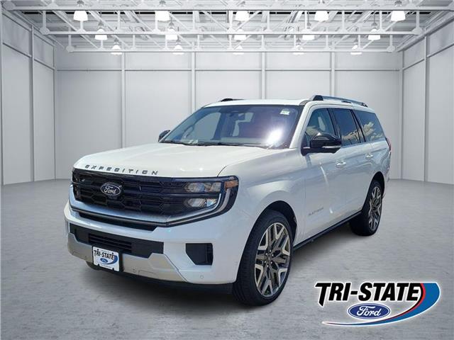 new 2025 Ford Expedition car, priced at $92,745