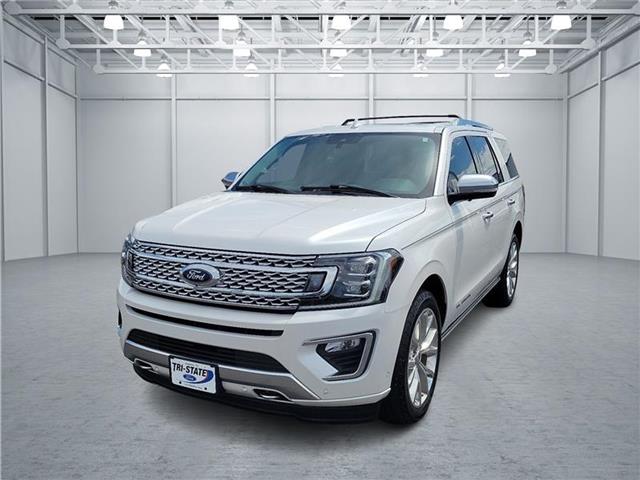used 2019 Ford Expedition car, priced at $35,499