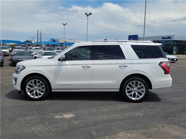 used 2019 Ford Expedition car, priced at $35,499