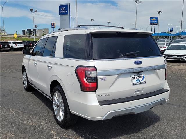 used 2019 Ford Expedition car, priced at $35,499