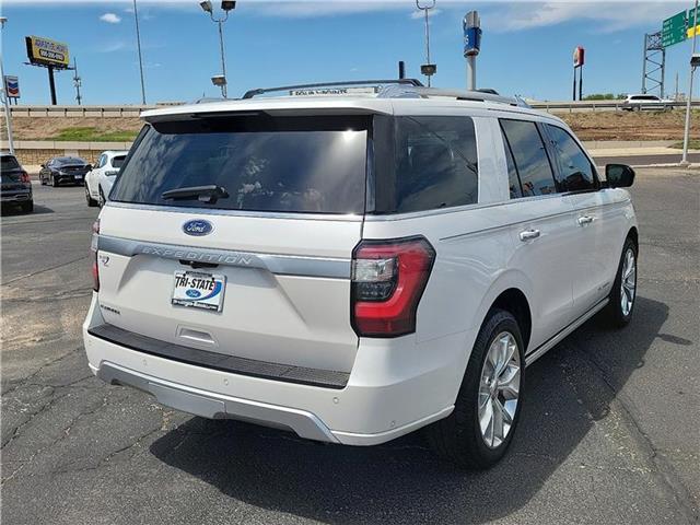 used 2019 Ford Expedition car, priced at $35,499
