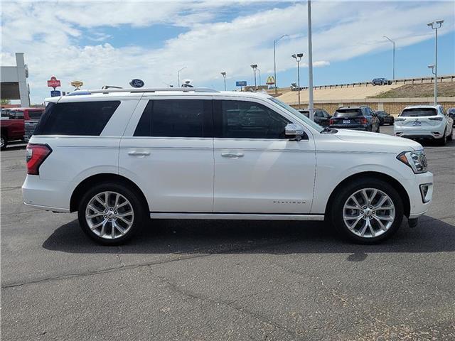 used 2019 Ford Expedition car, priced at $35,499