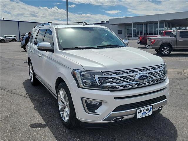 used 2019 Ford Expedition car, priced at $35,499