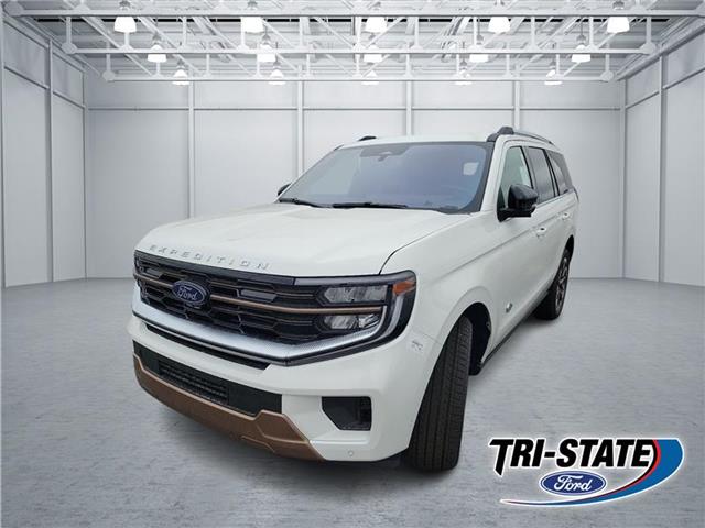 new 2025 Ford Expedition car, priced at $91,435