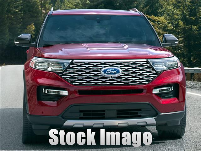 used 2023 Ford Explorer car, priced at $39,999