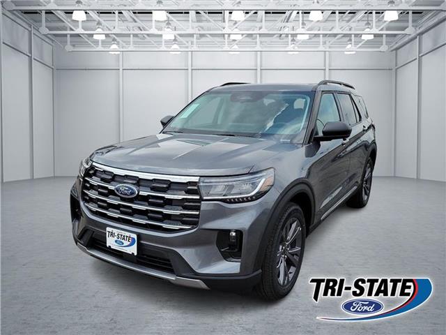 new 2025 Ford Explorer car, priced at $52,690